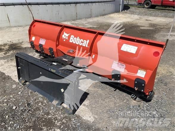 Bobcat HD SNOW Леміші