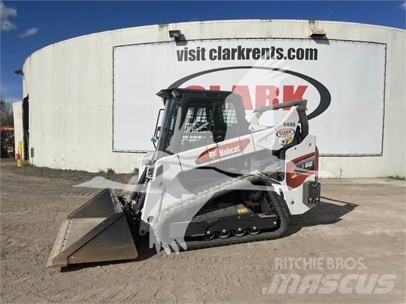 Bobcat T66 Міні-навантажувачі