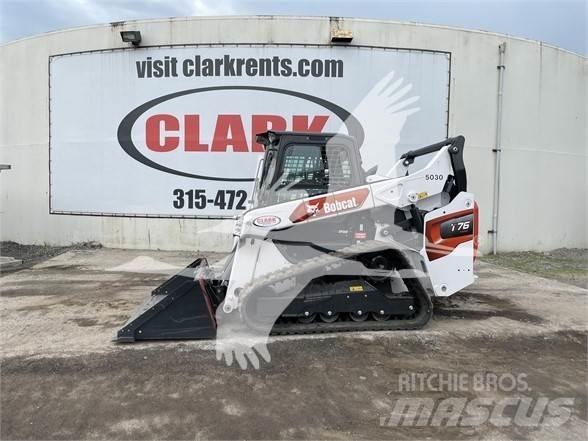 Bobcat T76 Міні-навантажувачі
