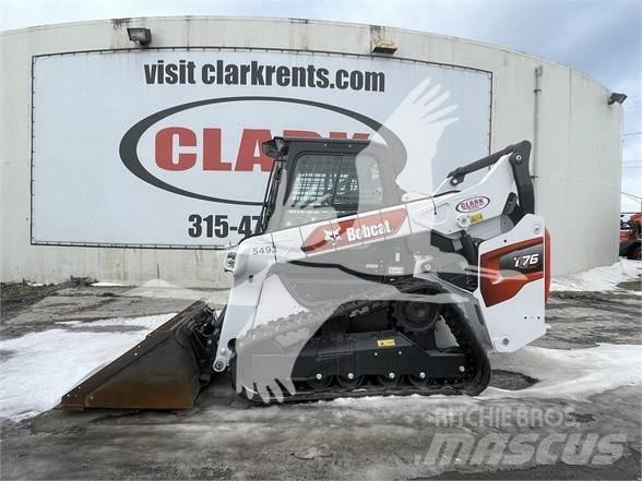 Bobcat T76 Міні-навантажувачі