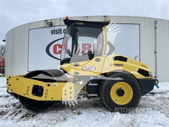Bomag BW177D-5 Грунтові котки