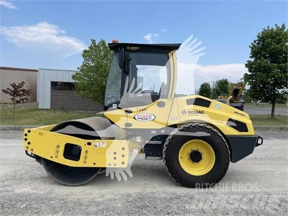 Bomag BW177D-5 Грунтові котки