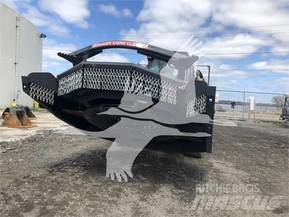 Bradco BC78GS Лісові мулчери