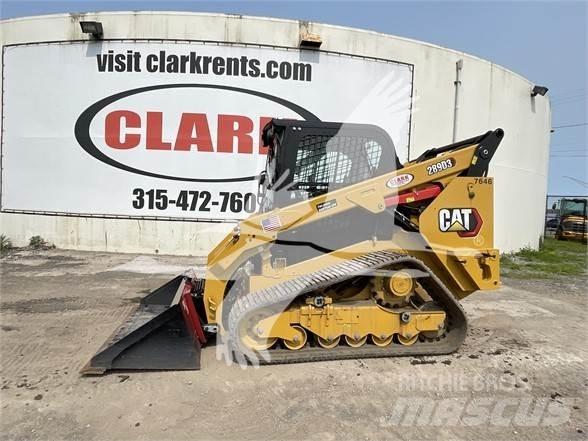 CAT 289D3 Міні-навантажувачі