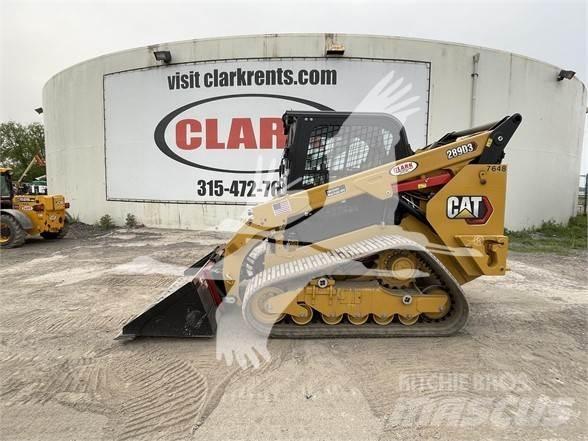 CAT 289D3 Міні-навантажувачі