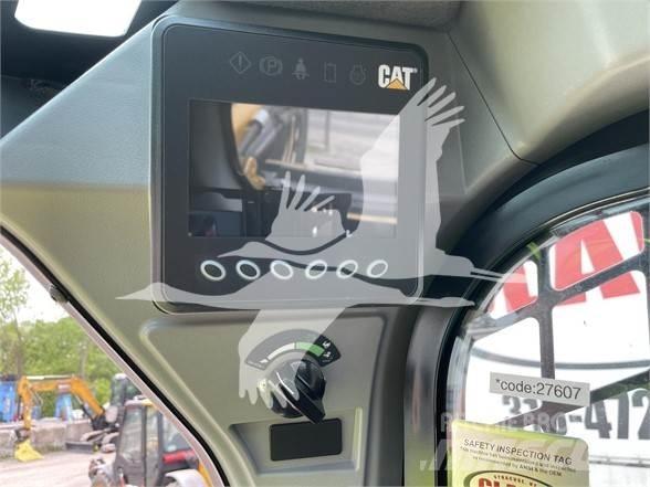 CAT 289D3 Міні-навантажувачі