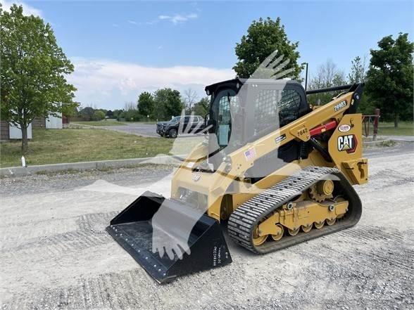CAT 289D3 Міні-навантажувачі