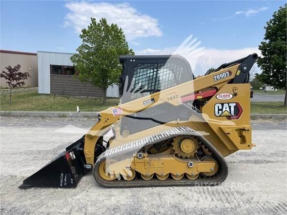 CAT 289D3 Міні-навантажувачі