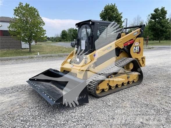 CAT 289D3 Міні-навантажувачі