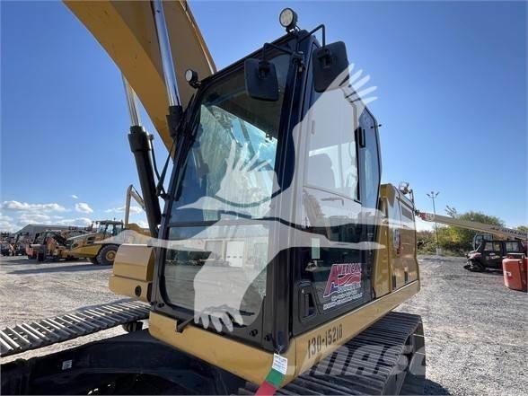 CAT 320GC Гусеничні екскаватори