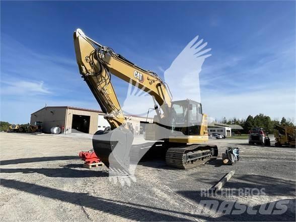 CAT 325 Гусеничні екскаватори