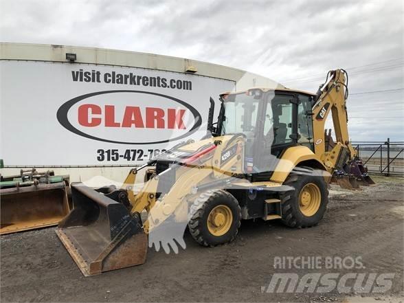 CAT 420F IT Екскаватори-навантажувачі