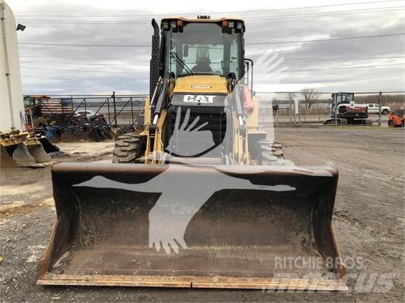 CAT 420F IT Екскаватори-навантажувачі
