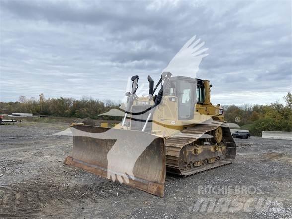 CAT D6T LGP Гусеничні бульдозери