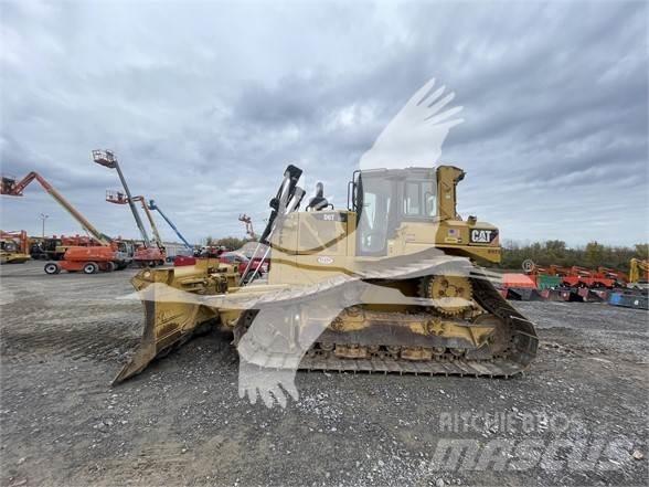 CAT D6T LGP Гусеничні бульдозери