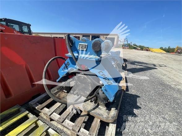  DIESEL 120CL Віброплити та вібротрамбовки