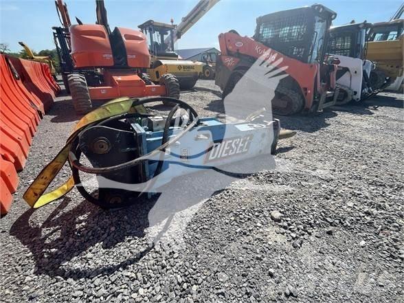  DIESEL DE120 Плуги