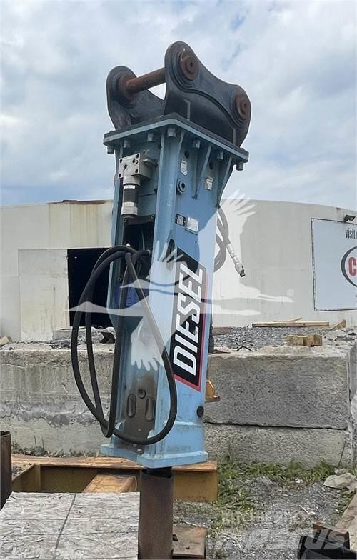 DIESEL DE160 Плуги