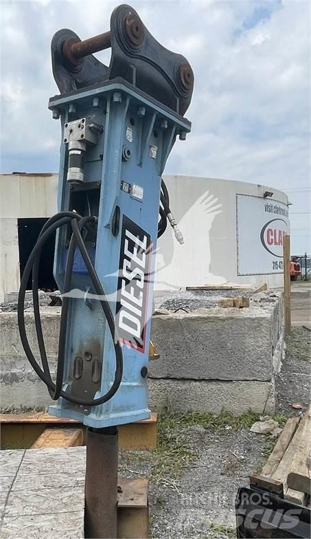  DIESEL DE160 Плуги