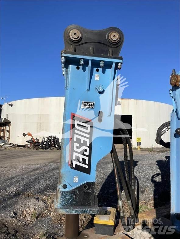  DIESEL DE200 Плуги