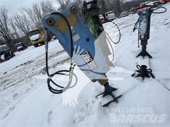  DIESEL DE50 Плуги