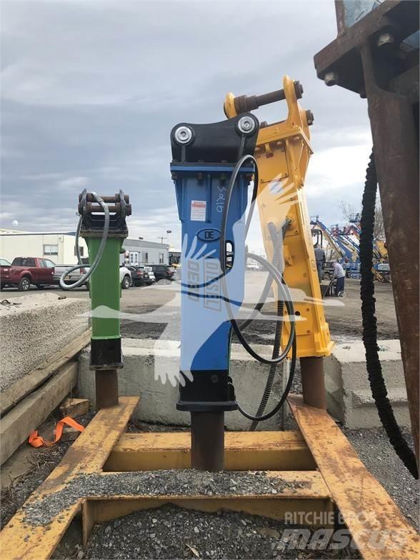  DIESEL DE80 Плуги