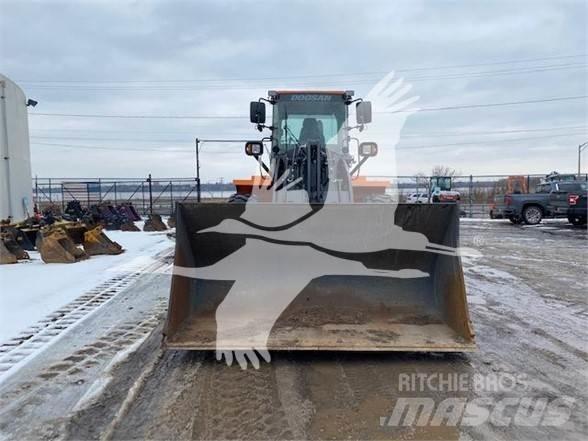 Doosan DL250-5 Фронтальні навантажувачі