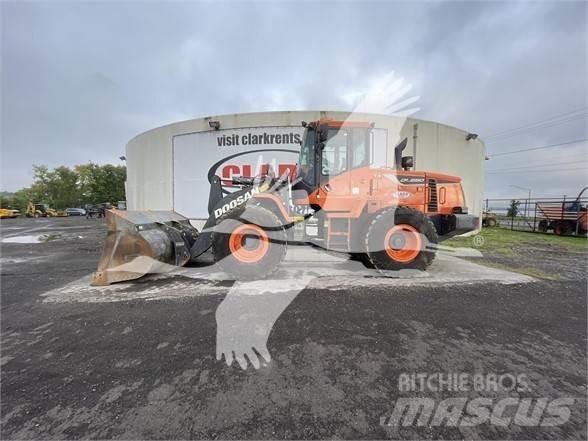 Doosan DL250-5 Фронтальні навантажувачі