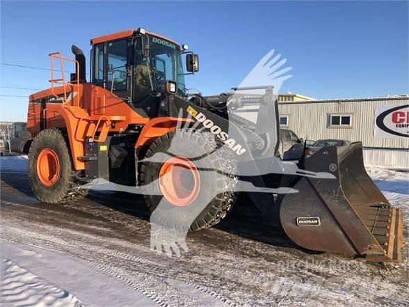 Doosan DL300 Фронтальні навантажувачі