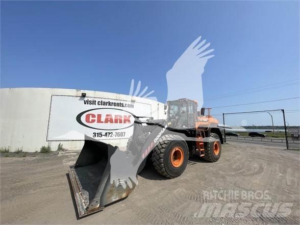 Doosan DL480-7 Фронтальні навантажувачі
