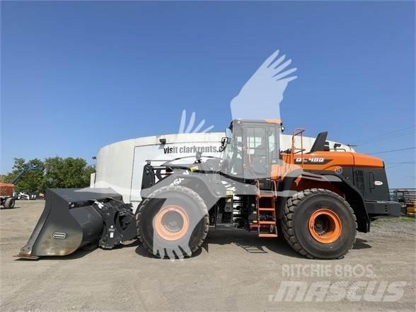 Doosan DL480-7 Фронтальні навантажувачі