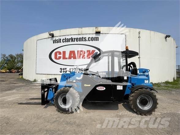 Genie GTH5519 Телескопічні навантажувачі