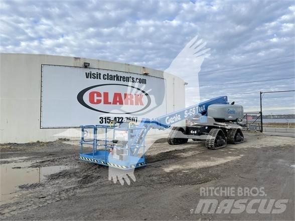 Genie S65 TRAX Телескопічні підйомники
