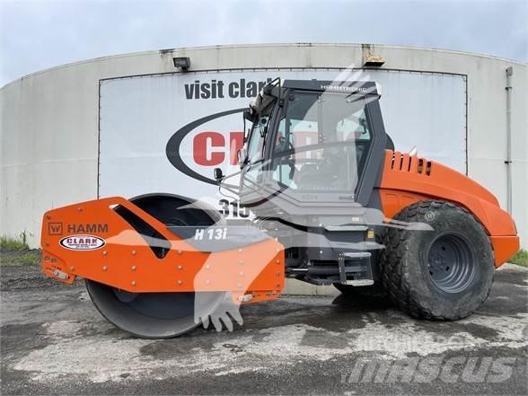 Hamm H13i Грунтові котки