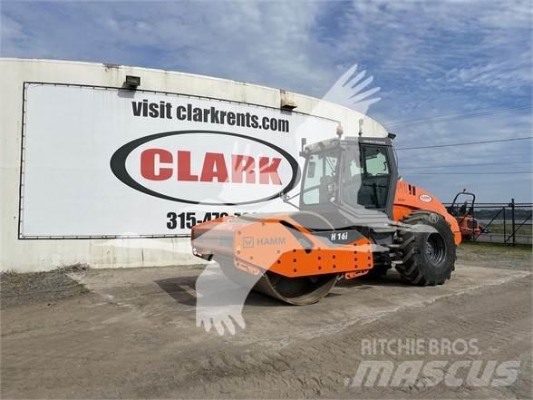 Hamm H16i Грунтові котки