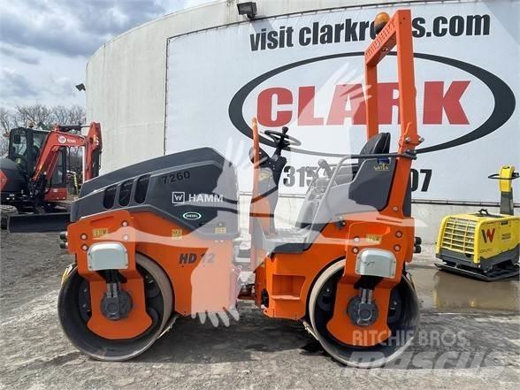 Hamm HD12VV Грунтові котки
