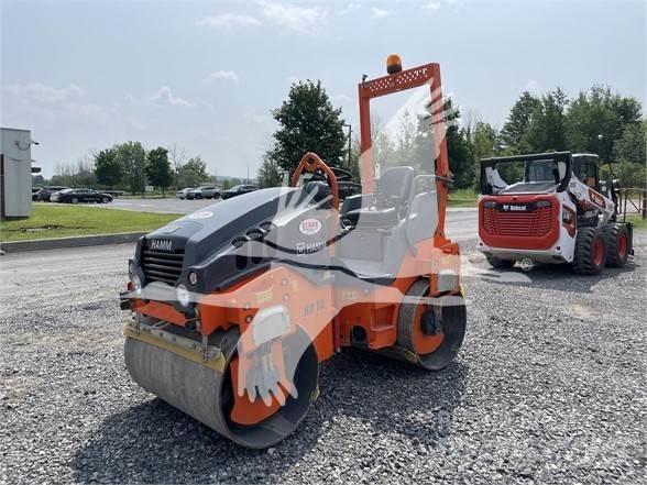 Hamm HD12VV Грунтові котки