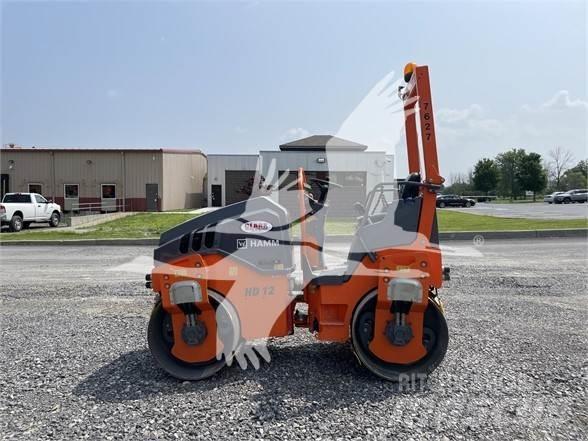 Hamm HD12VV Грунтові котки