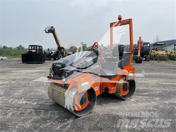 Hamm HD12VV Грунтові котки