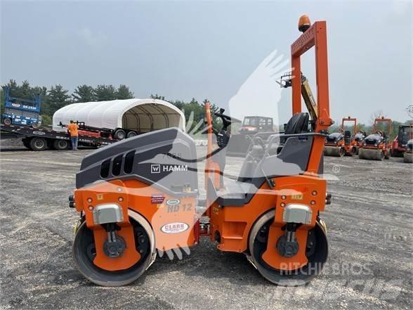 Hamm HD12VV Грунтові котки