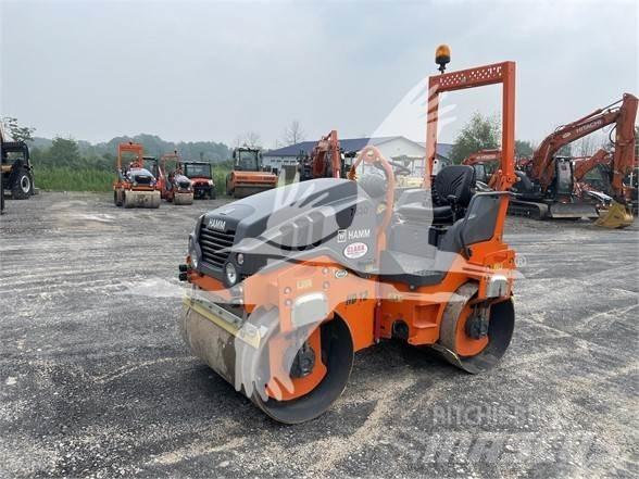 Hamm HD12VV Грунтові котки