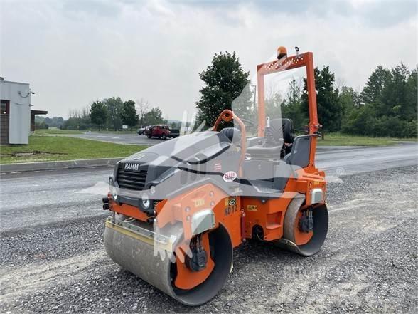 Hamm HD12VV Грунтові котки