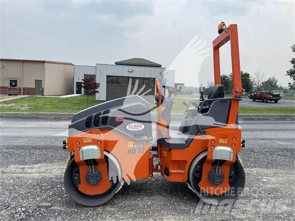 Hamm HD12VV Грунтові котки