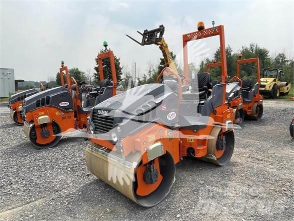 Hamm HD12VV Грунтові котки