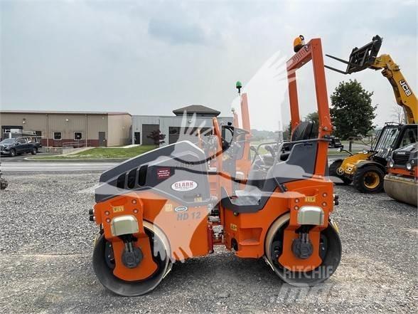 Hamm HD12VV Грунтові котки