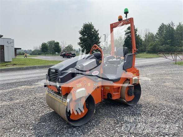 Hamm HD12VV Грунтові котки