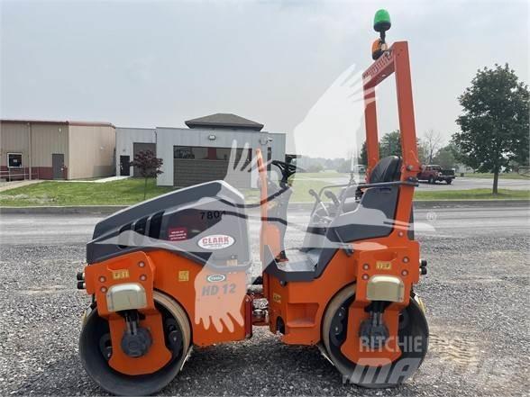 Hamm HD12VV Грунтові котки