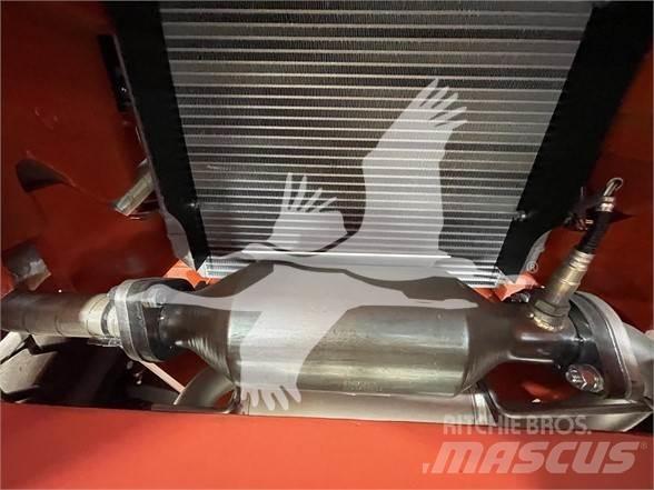 Heli CPYD25 Дизельні навантажувачі