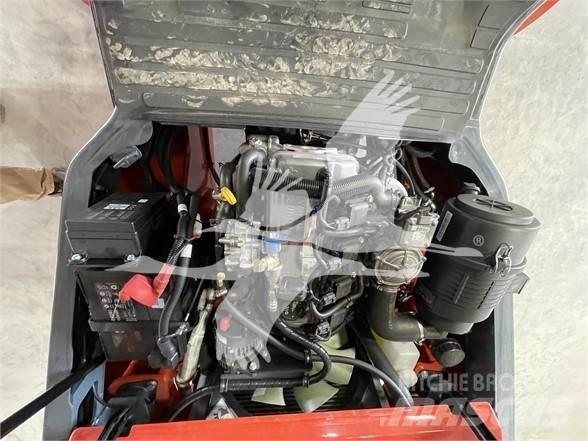 Heli CPYD30 Дизельні навантажувачі