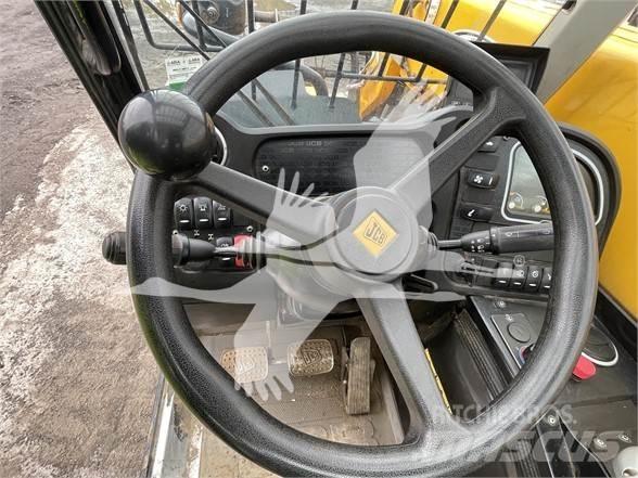 JCB 525-60 Телескопічні навантажувачі